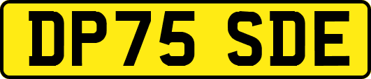 DP75SDE