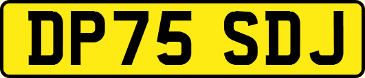DP75SDJ