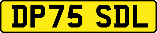 DP75SDL