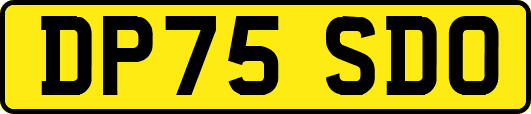 DP75SDO
