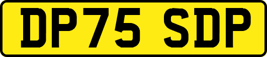 DP75SDP
