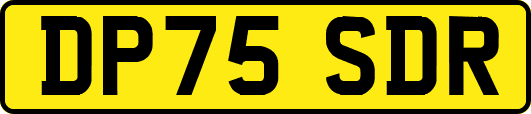 DP75SDR