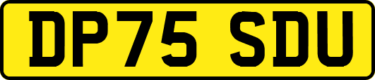DP75SDU