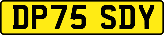 DP75SDY