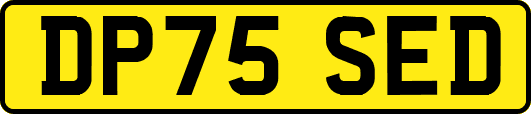 DP75SED
