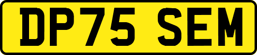 DP75SEM