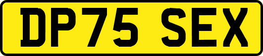 DP75SEX