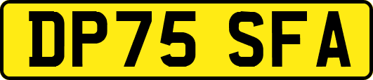 DP75SFA