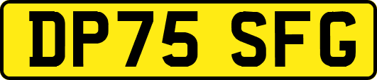 DP75SFG