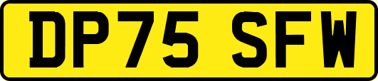 DP75SFW