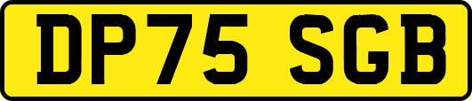 DP75SGB