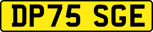 DP75SGE