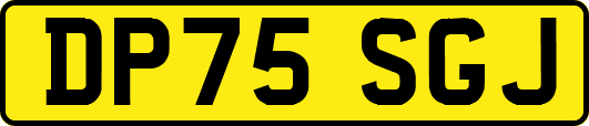 DP75SGJ
