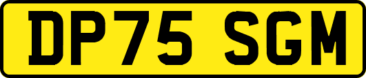 DP75SGM