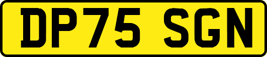 DP75SGN