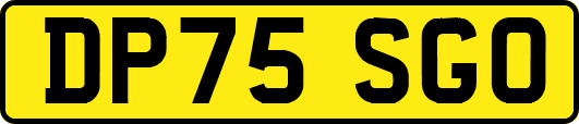 DP75SGO