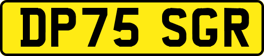 DP75SGR