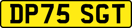 DP75SGT