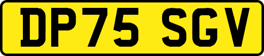 DP75SGV
