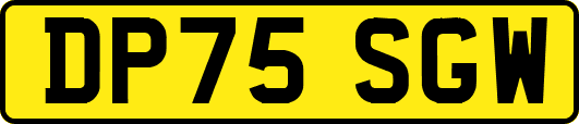 DP75SGW