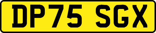 DP75SGX