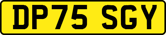 DP75SGY