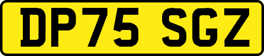 DP75SGZ