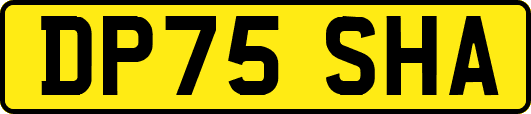 DP75SHA