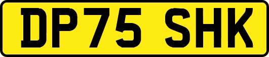 DP75SHK
