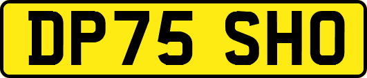 DP75SHO