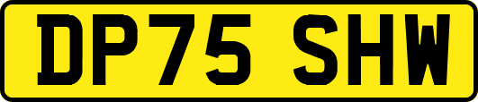 DP75SHW