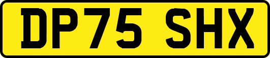 DP75SHX