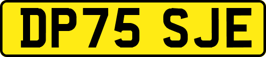 DP75SJE