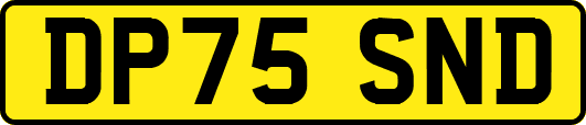 DP75SND