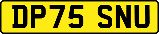 DP75SNU