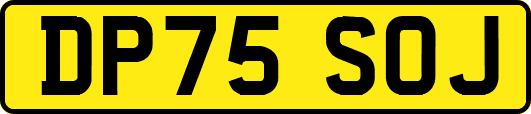 DP75SOJ