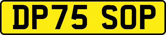 DP75SOP