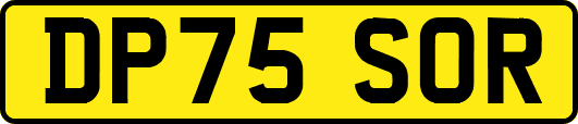 DP75SOR