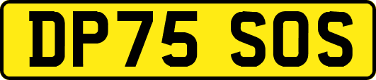 DP75SOS