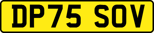 DP75SOV
