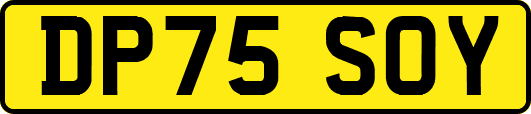 DP75SOY