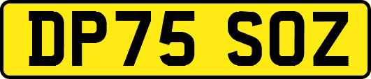 DP75SOZ