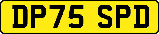 DP75SPD