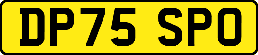 DP75SPO