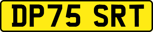 DP75SRT
