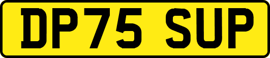 DP75SUP