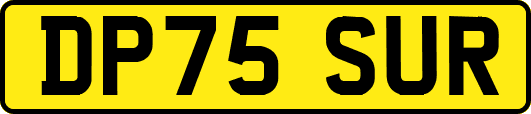 DP75SUR