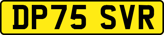 DP75SVR