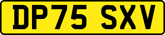 DP75SXV