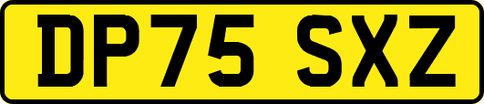 DP75SXZ
